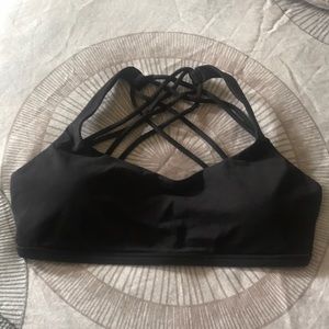 Lululemon sport bra, size 6